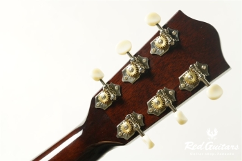 HL-V085SE - Faded Brown Burst